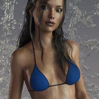 Sexy Bikini4 for G3F and V7