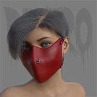 Punk Mask 02 for G8F