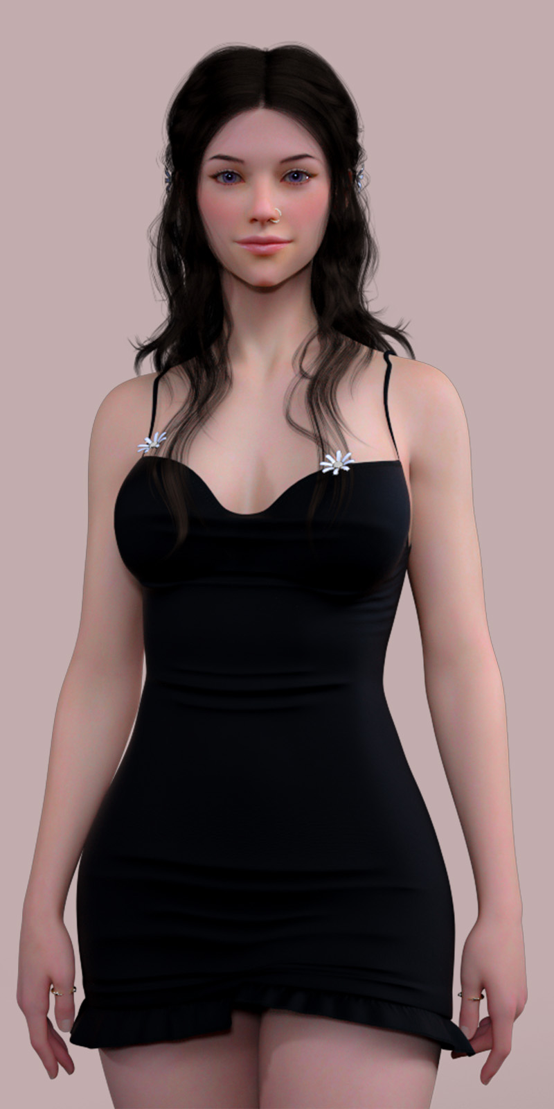 Nova For Genesis 8 Female