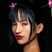 Ichisan for Genesis 8 Female