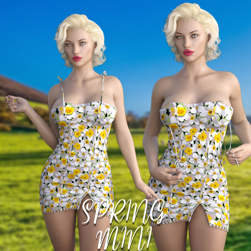 SPRING MINI G8F