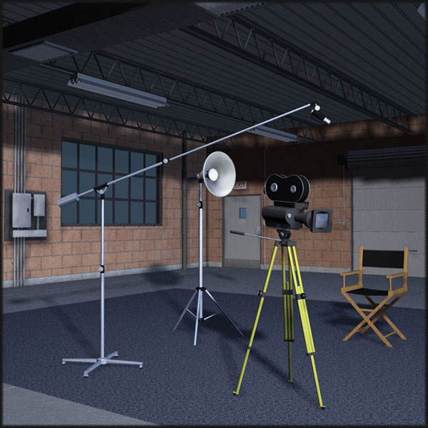 Richabri's Film Studio