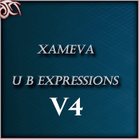UltB - Expressions For Victoria 4