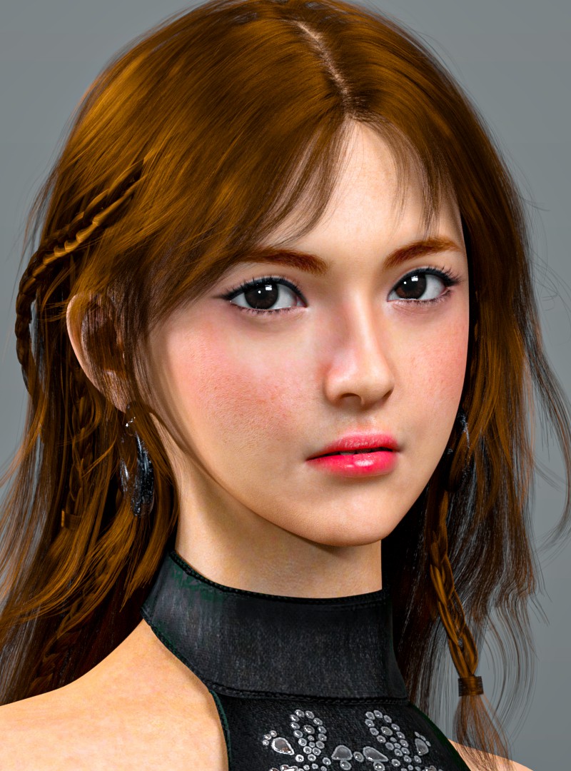 Khazqi for Genesis 8 Female