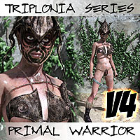 Triplonia Primal Warrior For V4