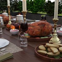 Give Thanks Feast