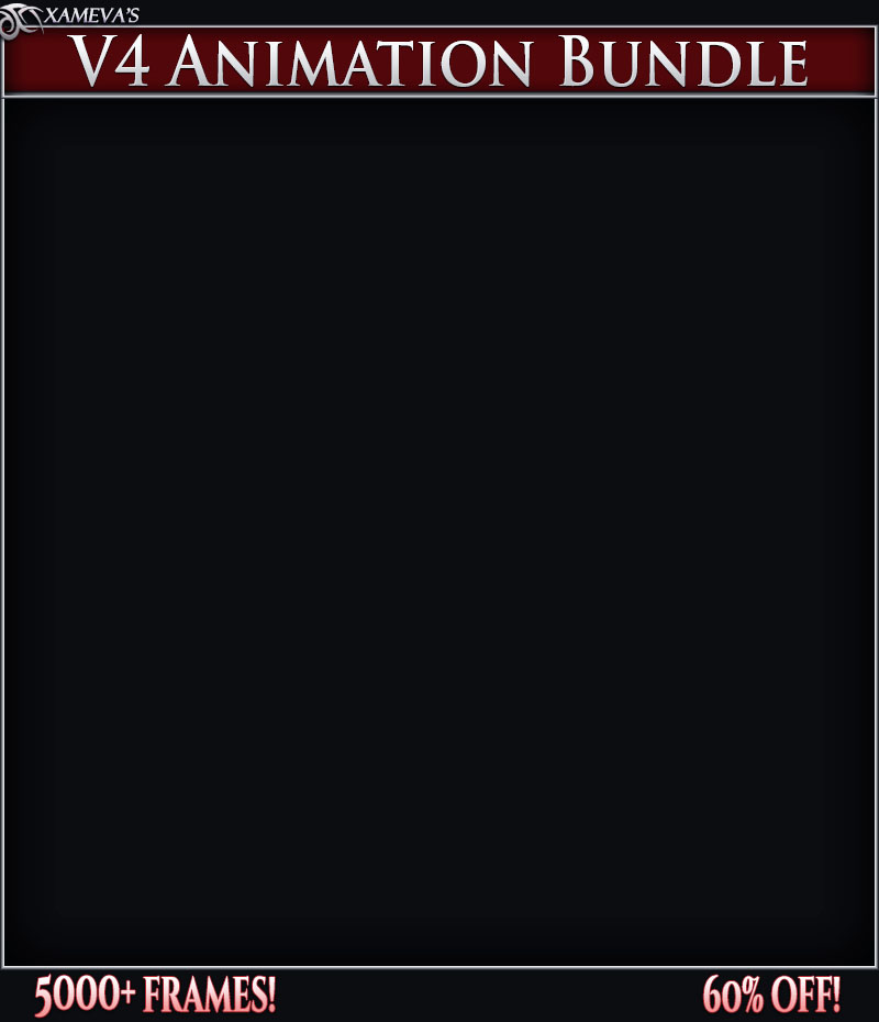 V4 Ultimate Animation Bundle
