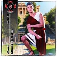 JMR dForce Athanasios Outfit for G9M