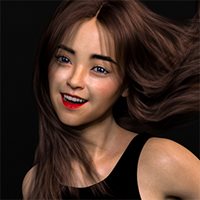 Adriane for Genesis 8 Female