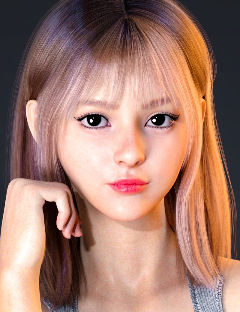 Dianamic for Genesis 8 Female