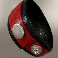 Leather Band for Dicktator 9