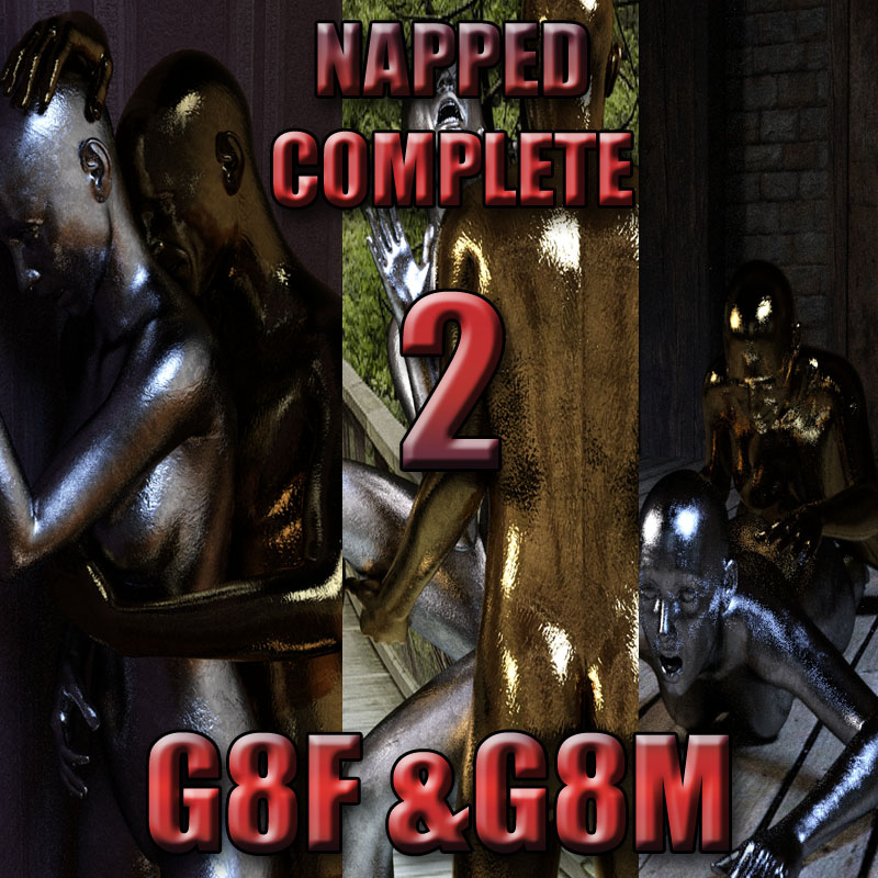 G8F/G8M Napped Complete 2 Bundle