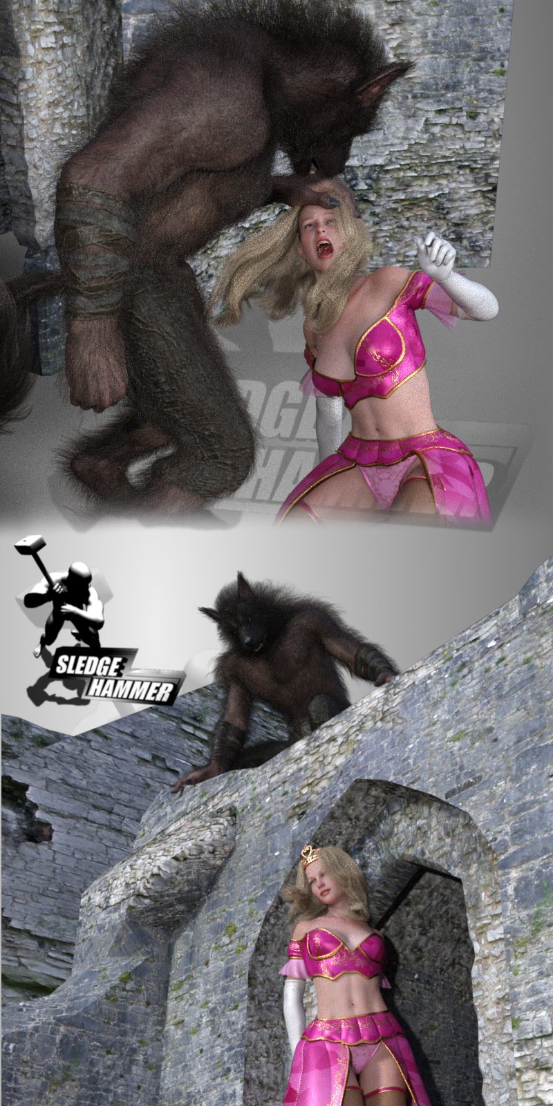 Lycan Attacks for G8,G9