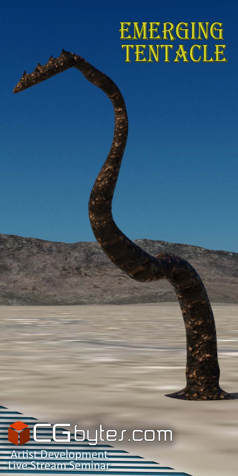 ArtDev Emerging Tentacle For DS