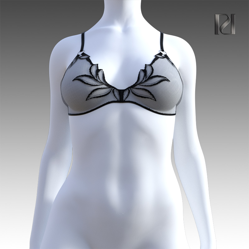 Secret Style 118 - Wireless Bra for G8F, G8.1F