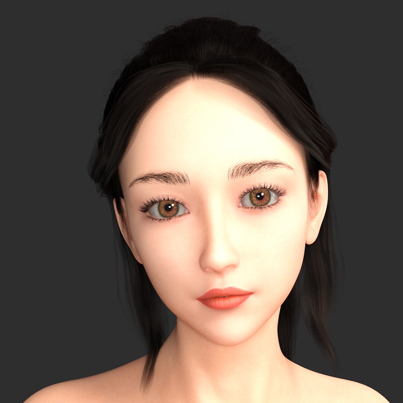 Laura for Genesis 8 Females