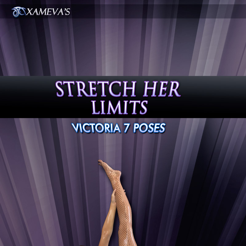 Stretch Her Limits - Poses for V7