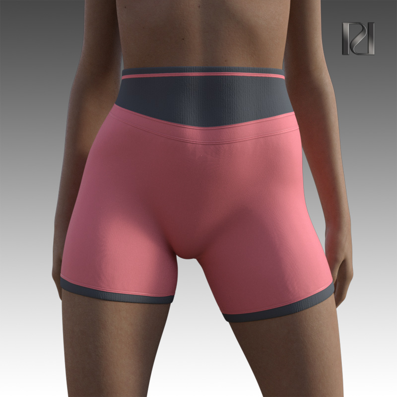 Daily Workout Shorts for G8F