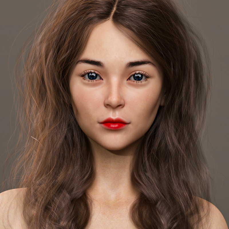 Agatha for Genesis 8 Female