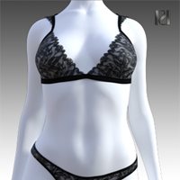 Secret Style 75 - Triangle Bra for G8F, G8.1F