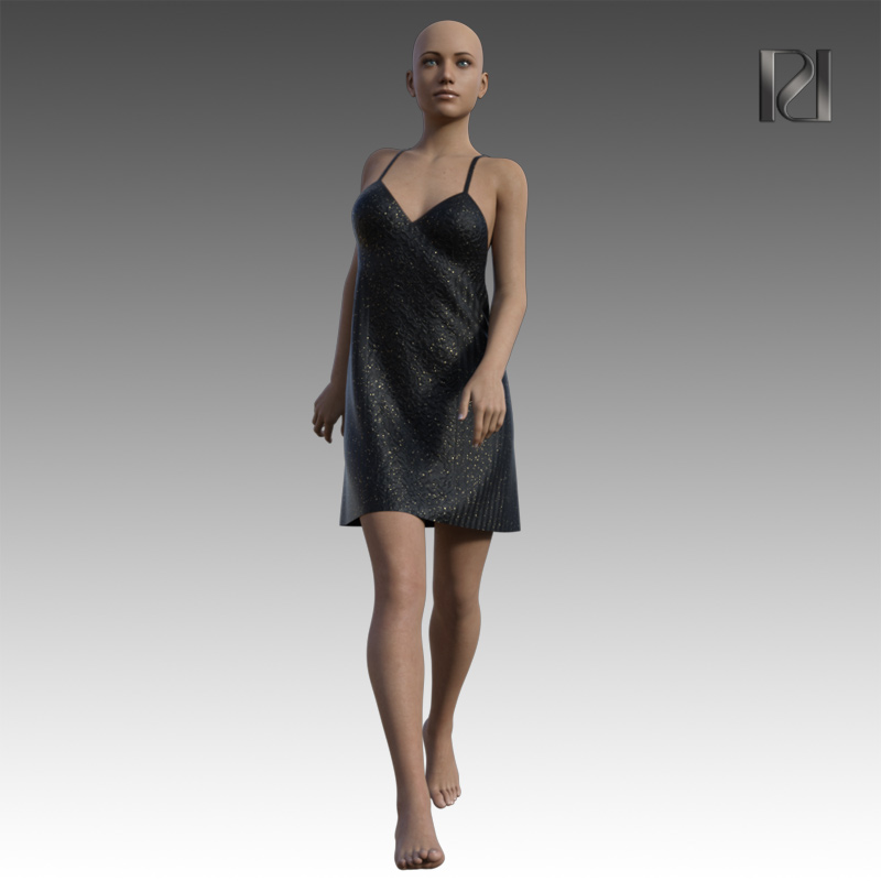 Secret Style 72 - Night Dress for G8f, G8.1F