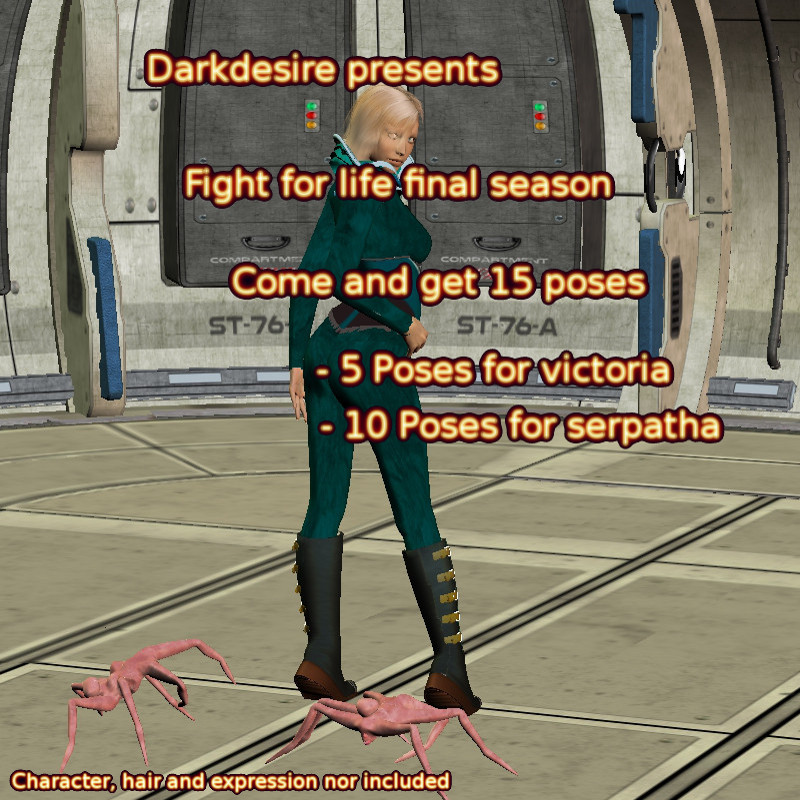 Fight For Life Final Season