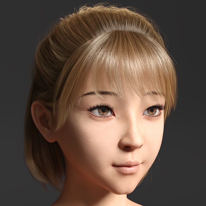 Helen for Genesis 8 Females