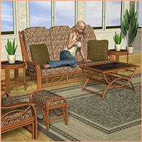 Cane Furniture