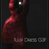 Tulip Dress G3F (dForce)