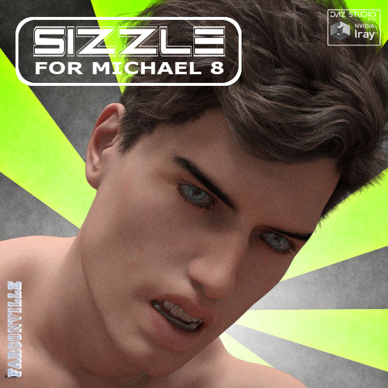 Sizzle For Michael 8