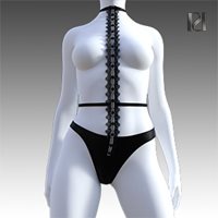 Sexy Style 110 - Lingerie for G8F, G8.1F