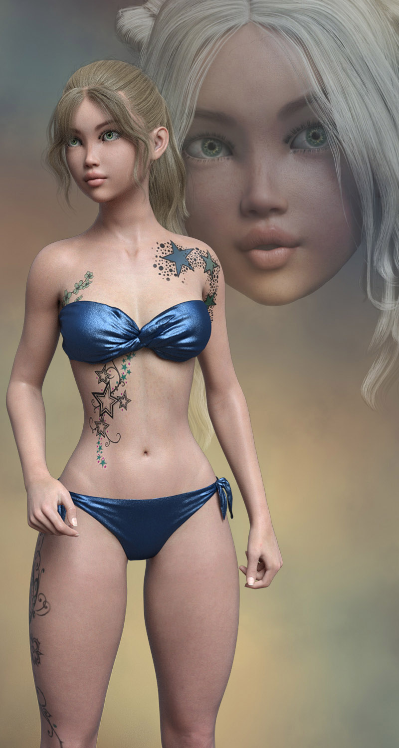 PN Akame for Genesis 8.1 Female