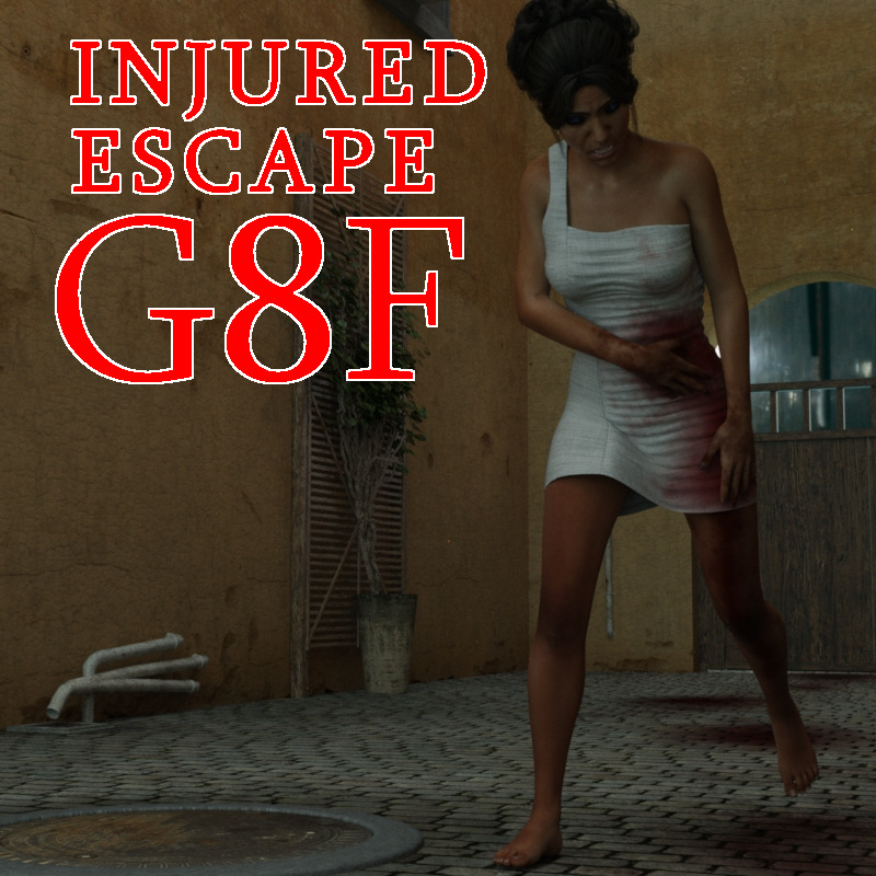 Injured Escape For G8F