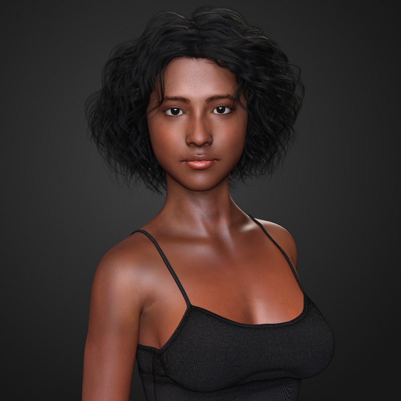 Naara for Genesis 8 Female