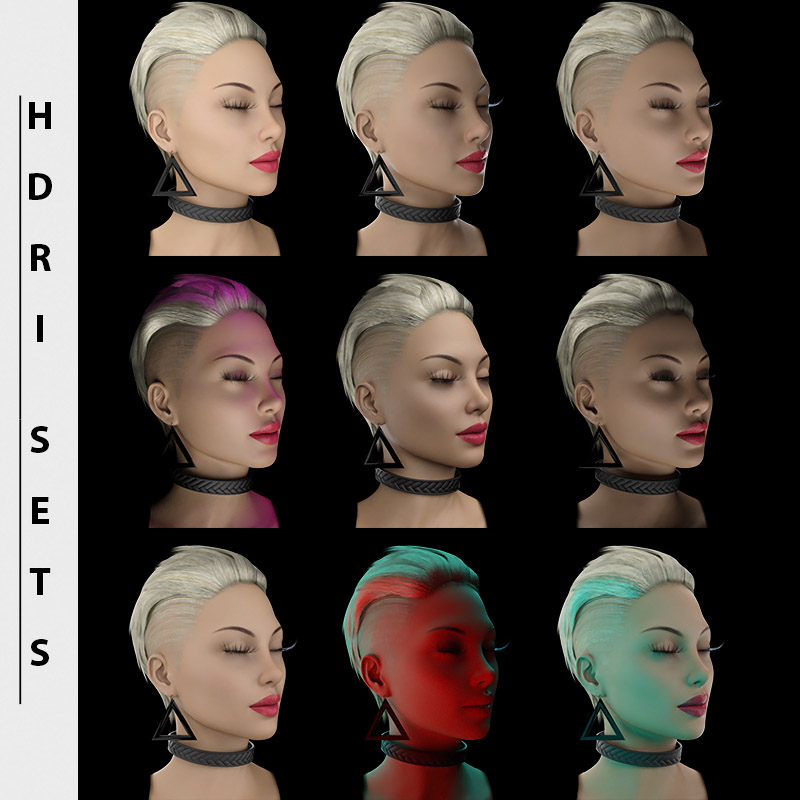 HDRI SET
