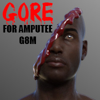 Gore For Amputee G8M
