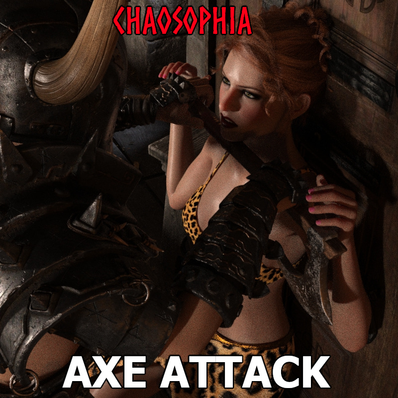 Axe Attack