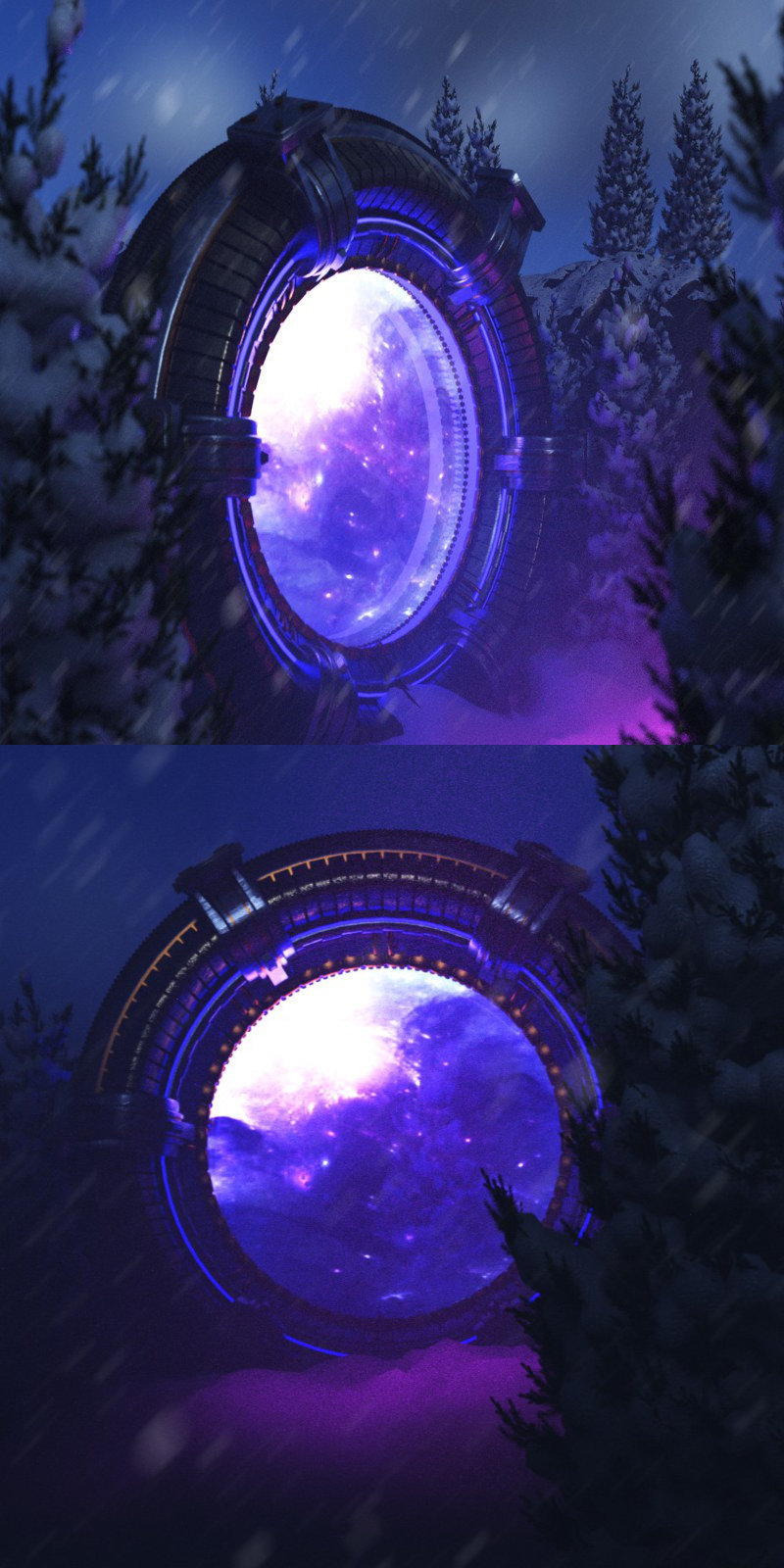 Siberian Portal