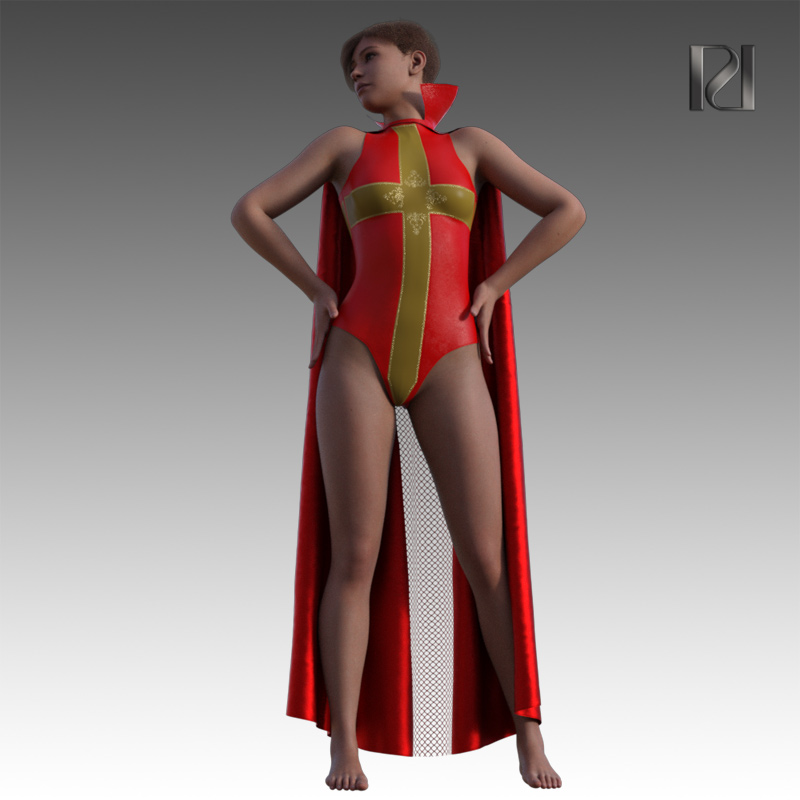 Sexy Style 79 - Body and Mantle for G9