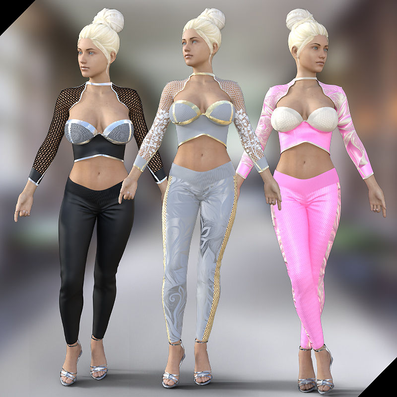 2PC TRENDY PAIR G8F