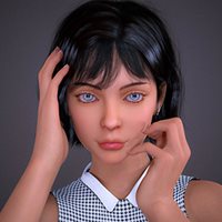 Aurelie For Genesis 8 Female