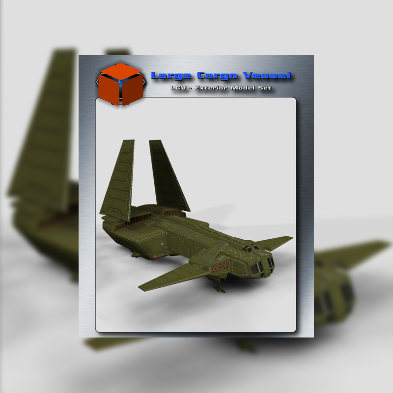 LCV - Exterior Model Set