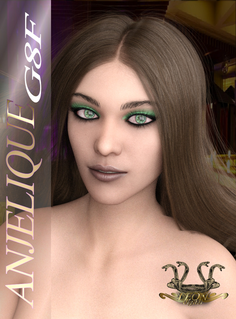 Anjelique For G8F