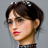 Khamena for genesis 8 female