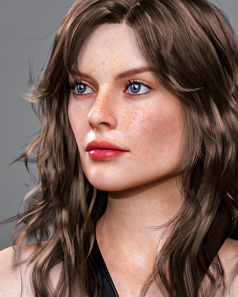 Fritzi for Genesis 8 Female