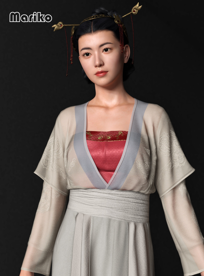 Mariko For G8F