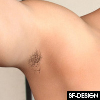 Armpit Hair Options For Genesis 3 Males And MR