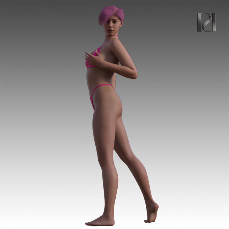 Sexy Style 87 - Lingerie for G8f, G8.1F, G9