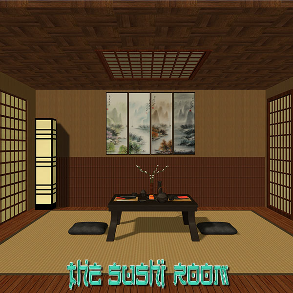 Richabri's Sushi Room