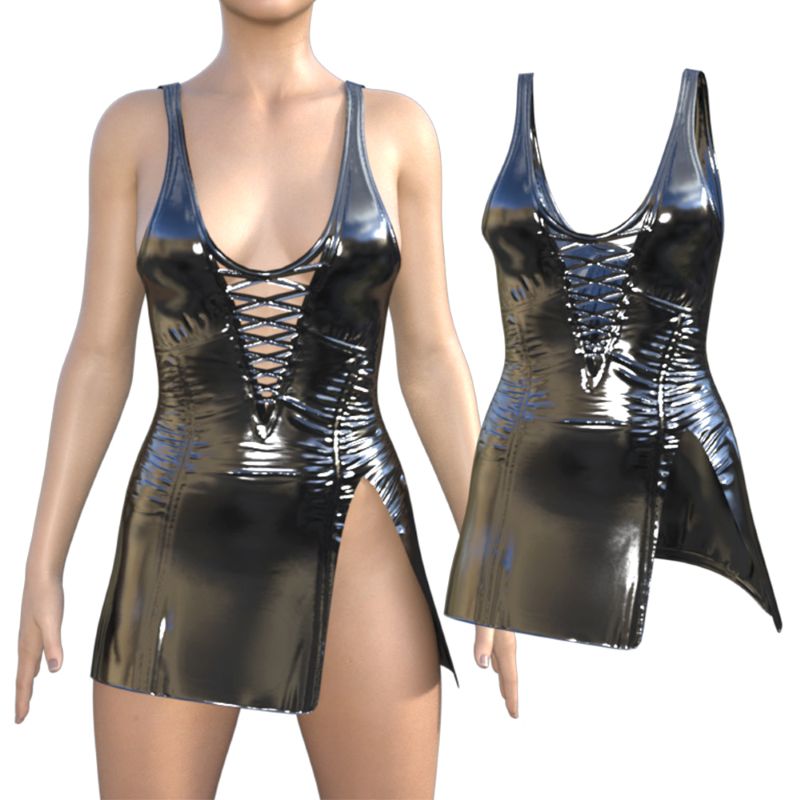 dforce Mini Slit X Dress G9/G8F/G8.1F